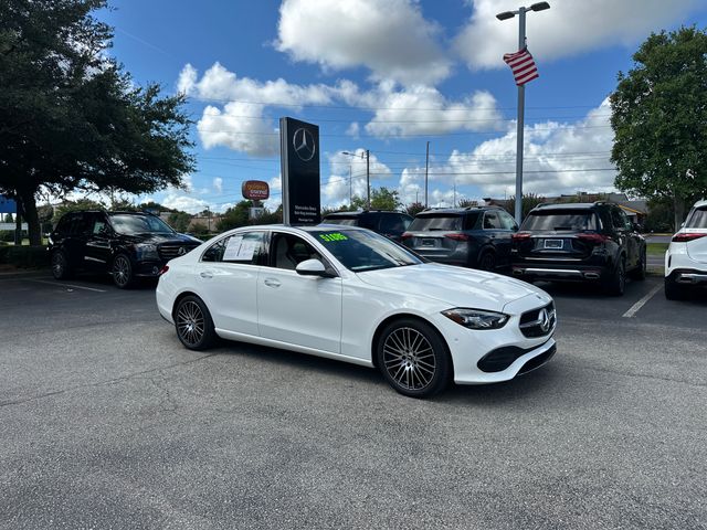 2025 Mercedes-Benz C-Class C 300 - 1