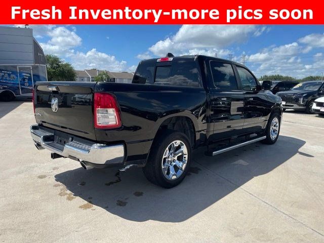 2019 Ram 1500 Big Horn/Lone Star Black at Gullo Toyota