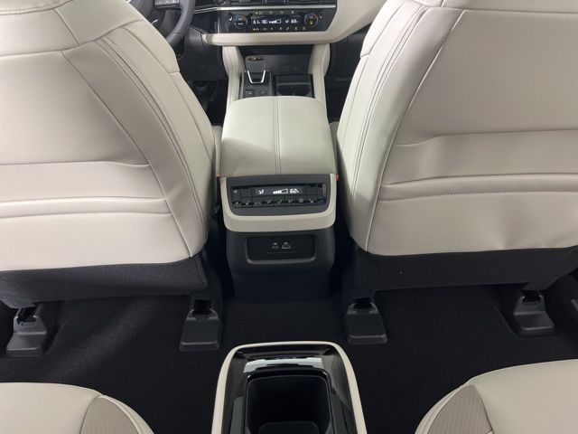 2025 Obsidian Green Pearl Nissan Pathfinder SL FWD SUV