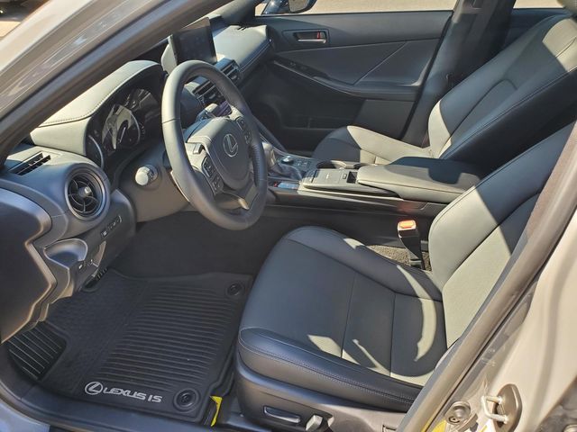 Used 2025 Lexus IS Sedan