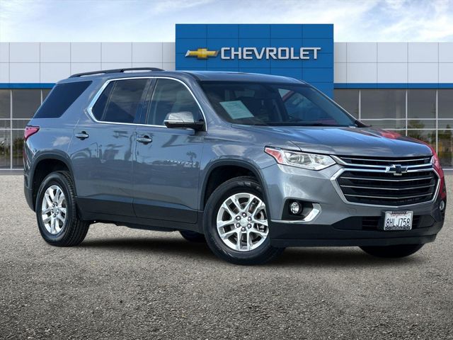 2019 Chevrolet Traverse LT 2