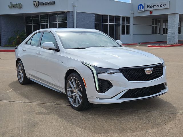 2021 Cadillac CT4 Sport AWD