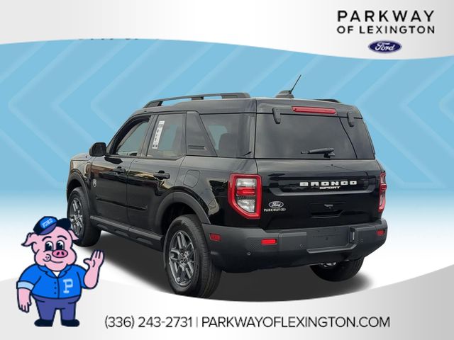 New 2026 Black Ford Big Bend image 3