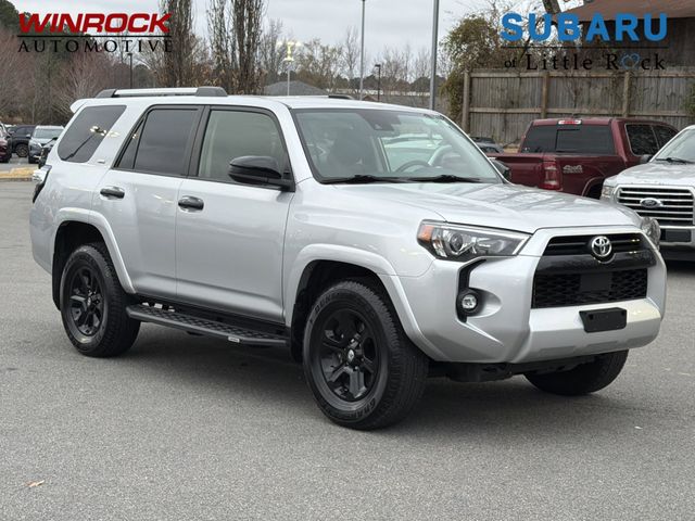 2024 Toyota 4Runner SR5 RWD