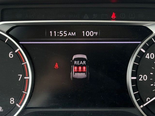 Used 2025 Nissan Rogue SUV