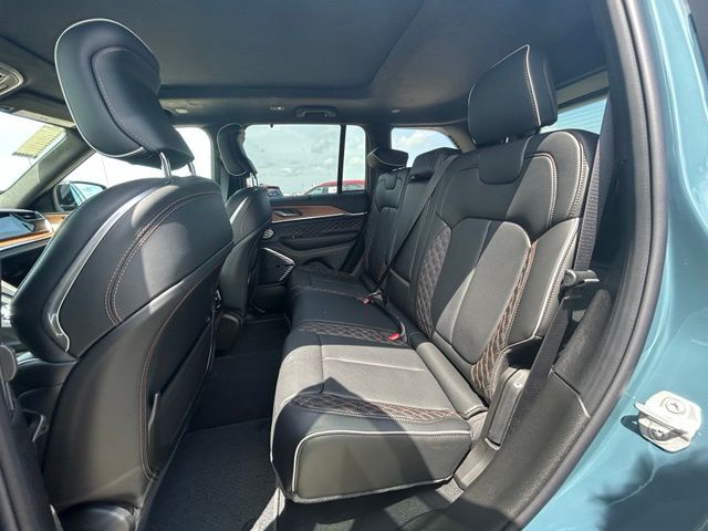 New 2026 Jeep Grand Cherokee SUV
