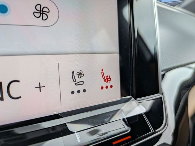 2026 Volkswagen Atlas Cross Sport 2.0T SEL White/off-white at Stokes Volkswagen