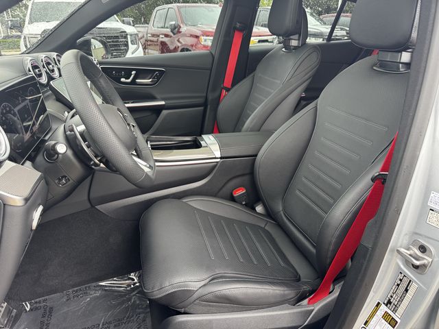 2026 Mercedes-Benz GLC GLC 43 AMG® Silver at Westside Lexus