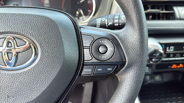 Used 2025 Toyota RAV4 SUV