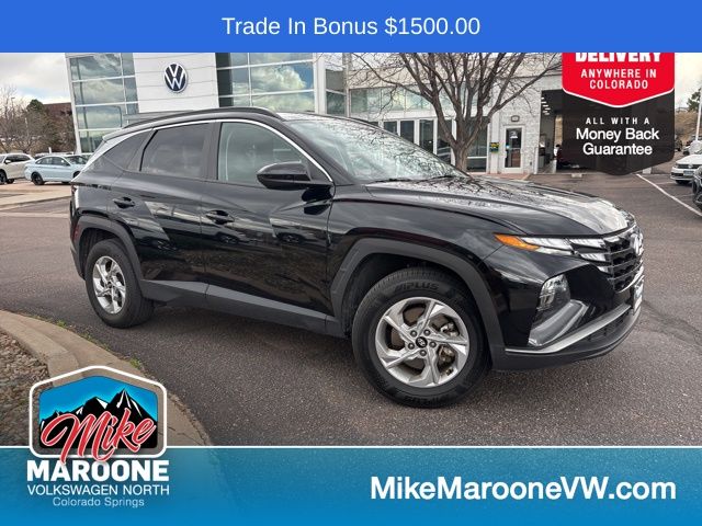 Hyundai Tucson SEL Fleet AWD