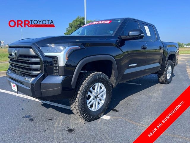 2023 Toyota Tundra SR5 CrewMax Cab 4WD