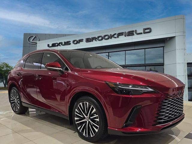 2026 Lexus RX 350 F Sport 3 AWD