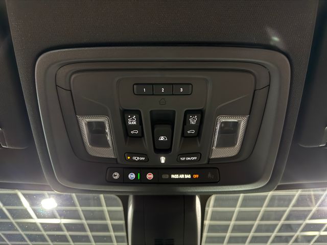 2021 GMC Sierra 1500 AT4 Black at Bob King Buick GMC