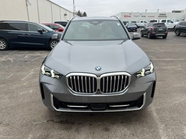 2024 BMW X5 xDrive40i 8