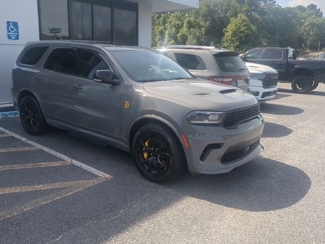2026 Dodge Durango SRT Hellcat Jailbreak AWD