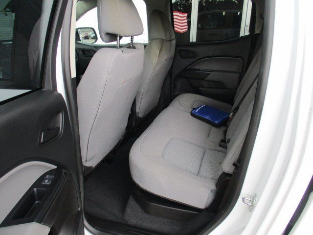 used 2020 Chevrolet Colorado car, priced at $15,575