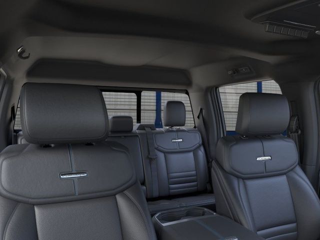 New 2026 Glacier Gray Metallic Tri-Coat Ford F-250® Platinum® image 22