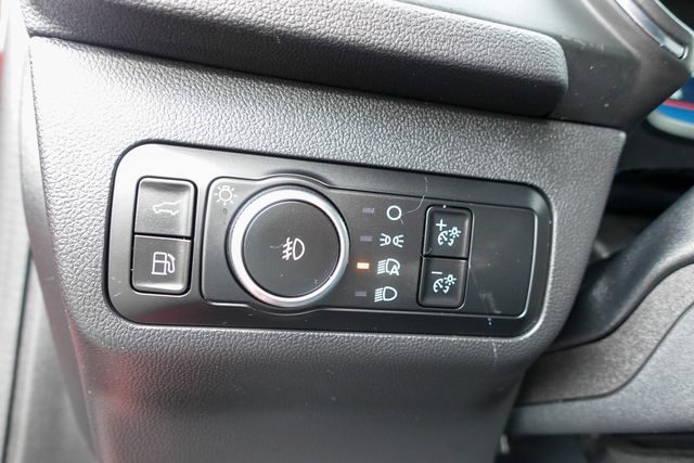 used 2023 Ford Escape Hybrid car, priced at $24,889