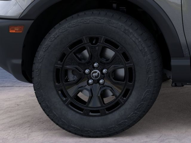 2026 Ford Bronco Sport Badlands Gray at Luther Ford