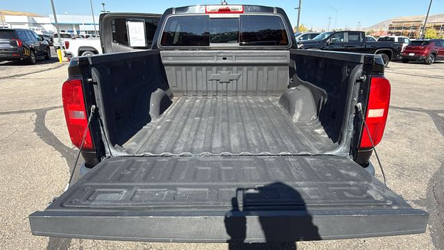 2016 Chevrolet Colorado Z71 13