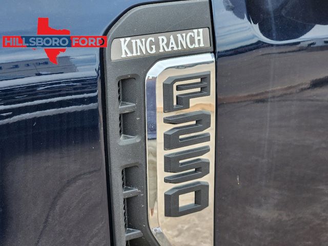 2024 Ford F-250SD King Ranch 8