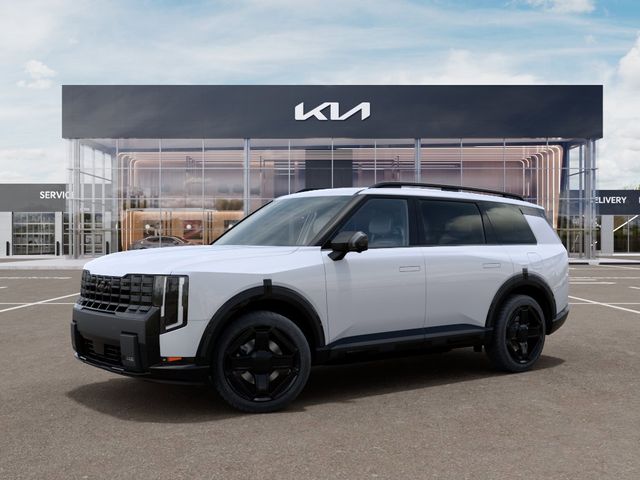 2027 Kia Telluride Hybrid