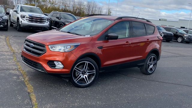 2019 Ford Escape SEL 4