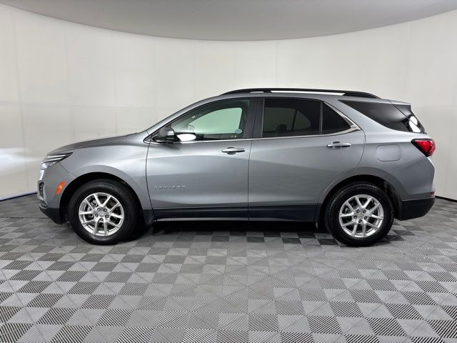 Used 2024 Chevrolet Equinox SUV