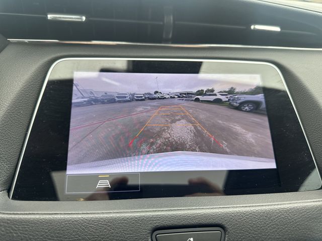 2023 Cadillac XT4 Luxury White at Joe Myers Mazda Kia