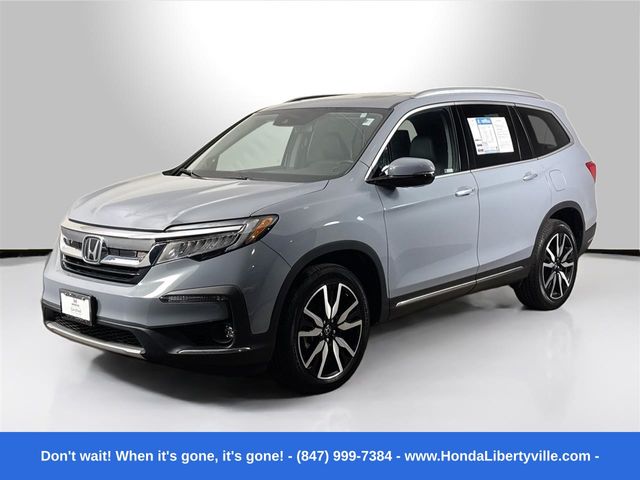 2022 Honda Pilot Touring