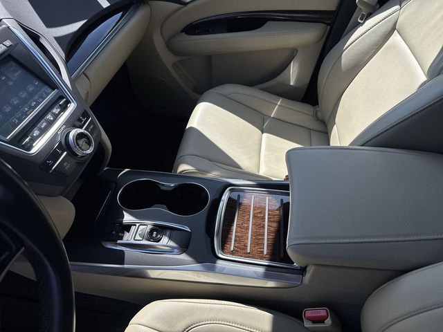 Used 2018 Acura MDX SUV