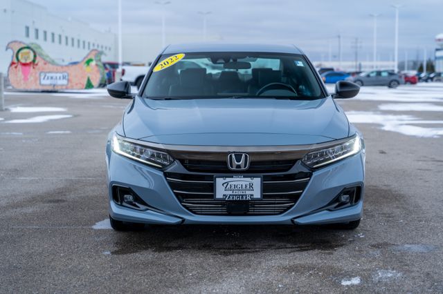 2022 Honda Accord Sport 2