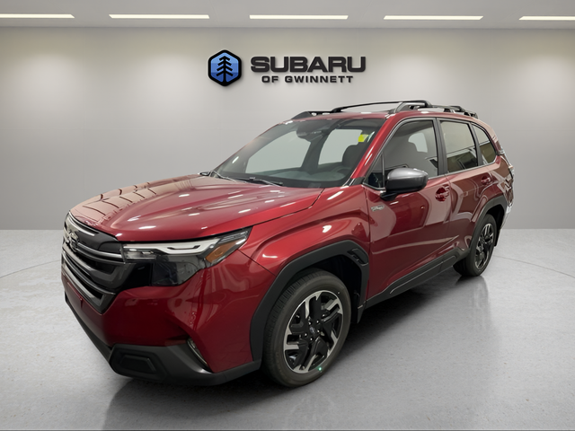 2026 Subaru Forester Premium Hybrid