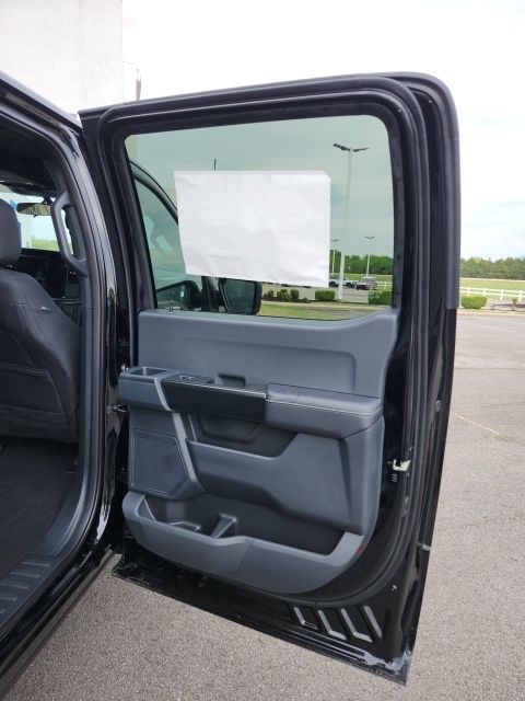 New 2026 Black Ford STX image 38