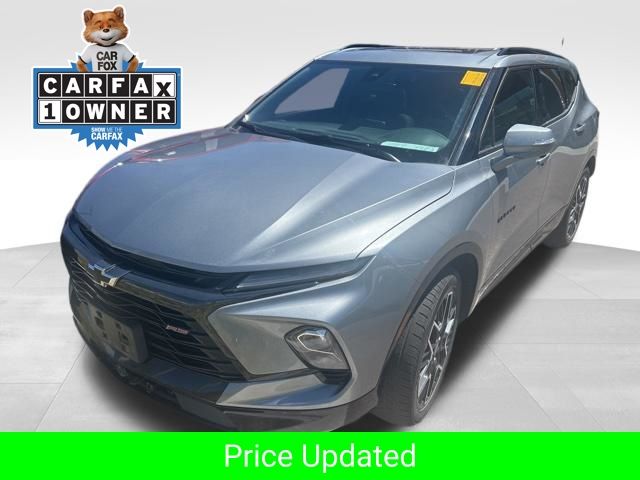 2023 Chevrolet Blazer RS AWD