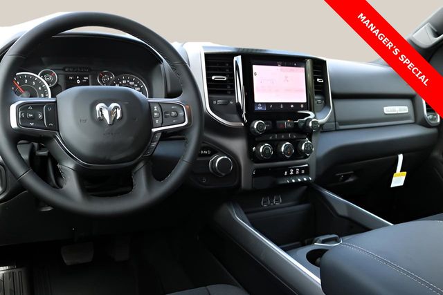 New Car 2025 Ram 1500  Big Horn/lone Star For Sale Under $50,000 In Austin, Texas