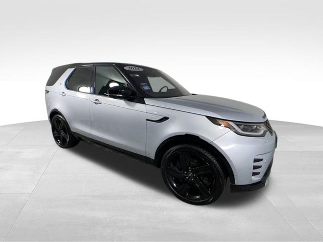 2023 Land Rover Discovery HSE R-Dynamic 8