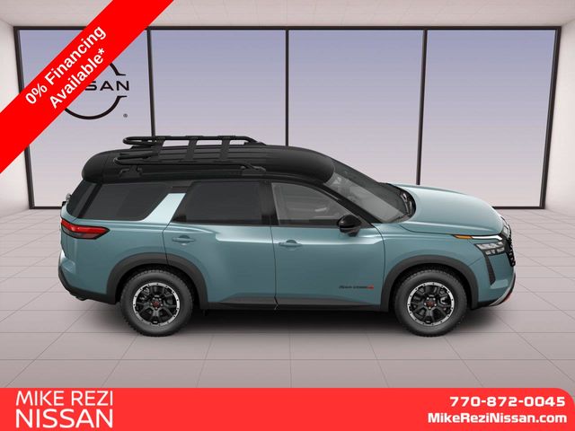New 2026 Nissan Pathfinder SUV