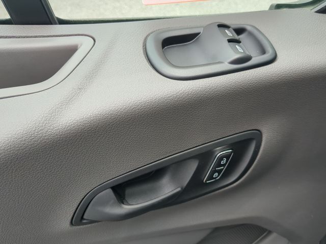 New 2026 Carbonized Gray Metallic Ford Cargo Van image 18