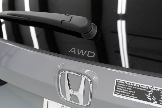 New 2026 Honda CR-V Hybrid SUV