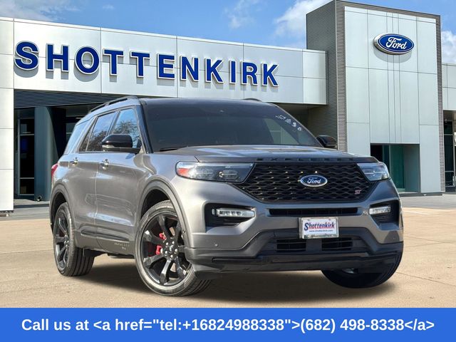 2022 Ford Explorer ST AWD