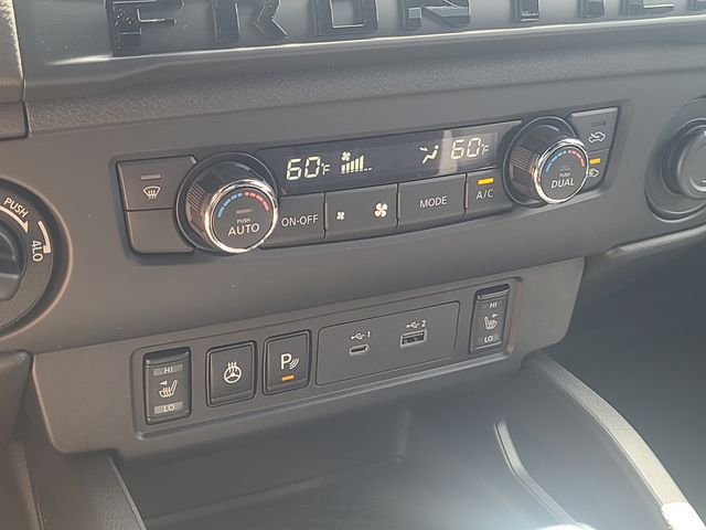 New 2026 Nissan Frontier Truck