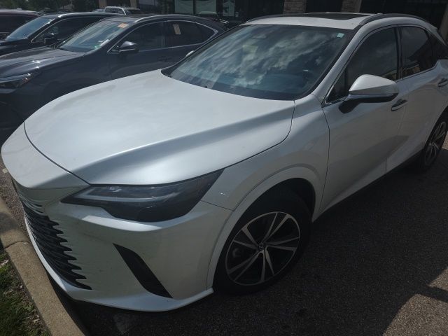 2023 Lexus RX 350 350 Premium AWD's photo