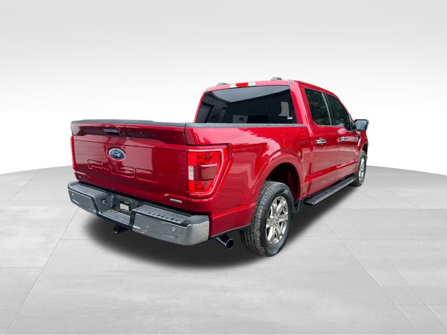 2021 Ford F-150 XLT 9