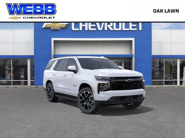 Summit White 2026 Chevrolet Tahoe SUV / Crossover Four-Wheel Drive