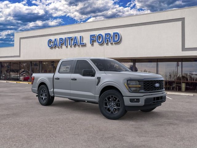 New 2026 White Ford STX image 7