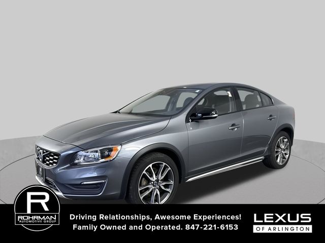 2016 Volvo S60 Cross Country Platinum