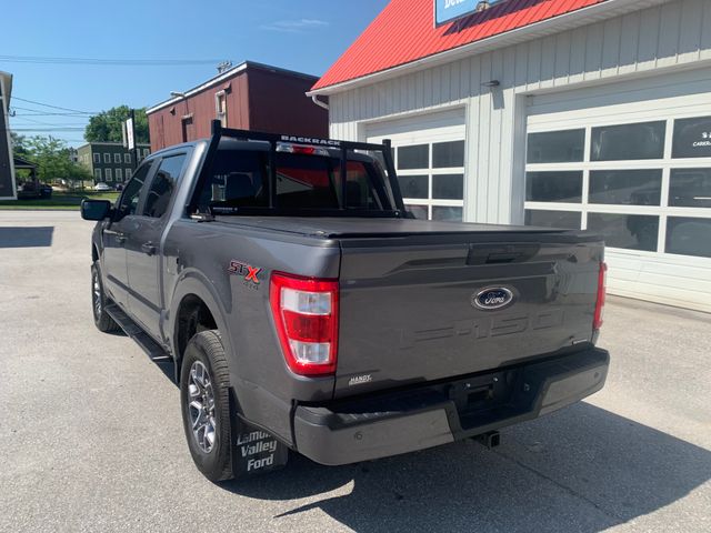 Used 2021 Ford F-150 Truck