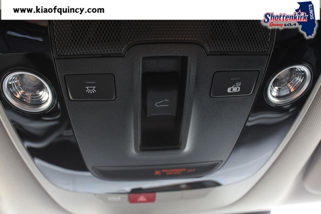 New 2026 Kia Sportage SUV