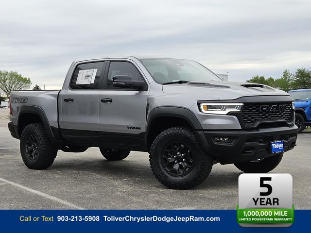 2026 RAM 1500 RHO Crew Cab AWD